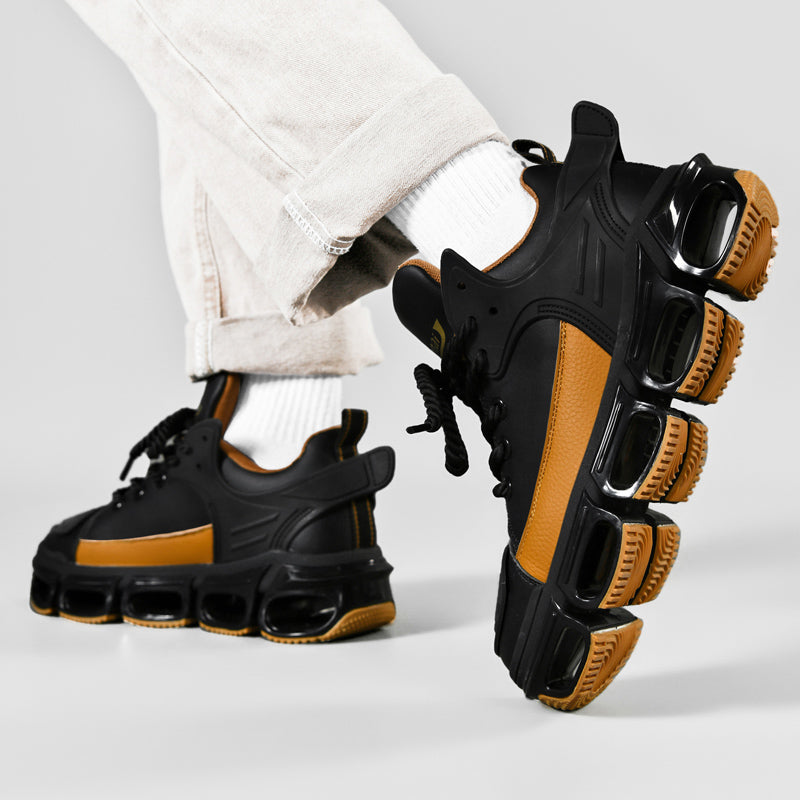 'Ethereal Elegance' X9X Sneakers - Sneakernational
