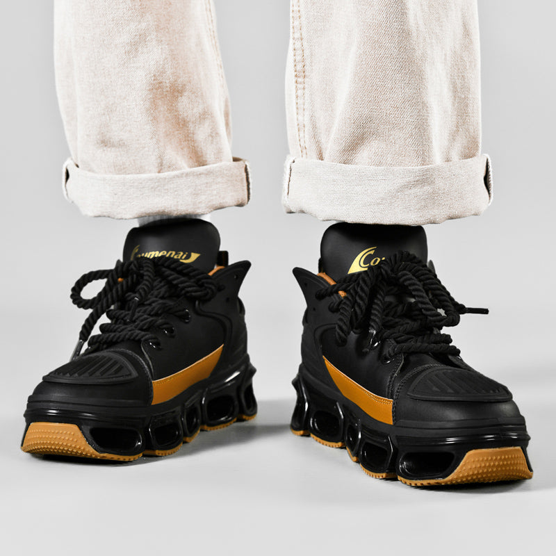 'Ethereal Elegance' X9X Sneakers - Sneakernational
