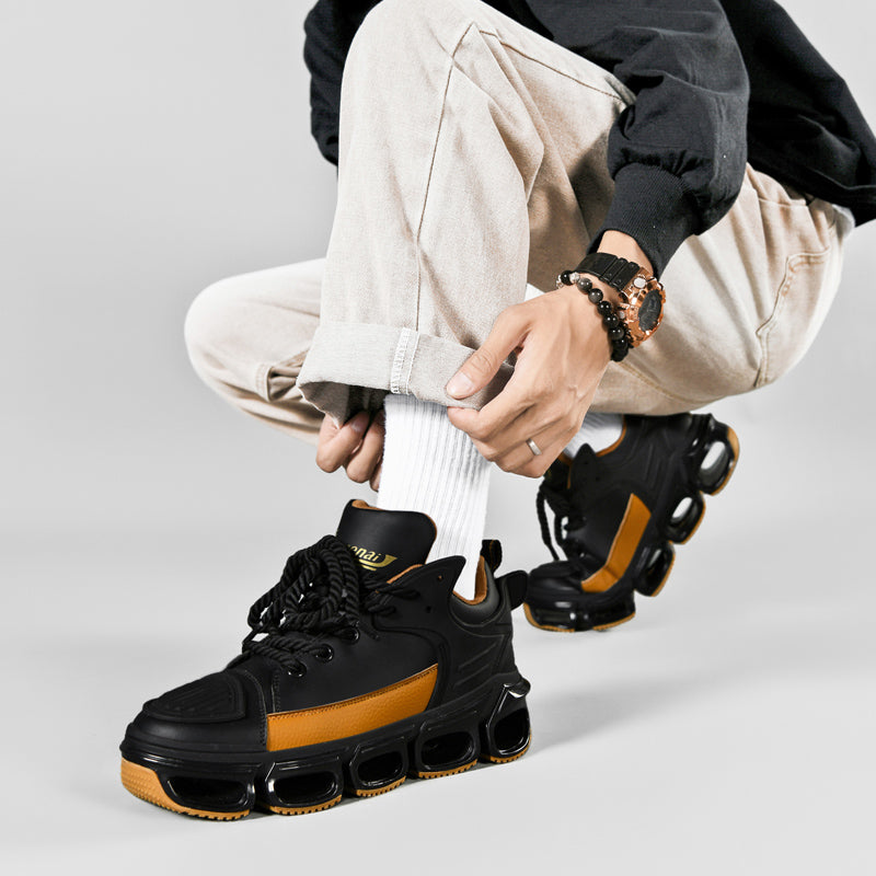 'Ethereal Elegance' X9X Sneakers - Sneakernational