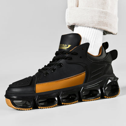 'Ethereal Elegance' X9X Sneakers - Sneakernational