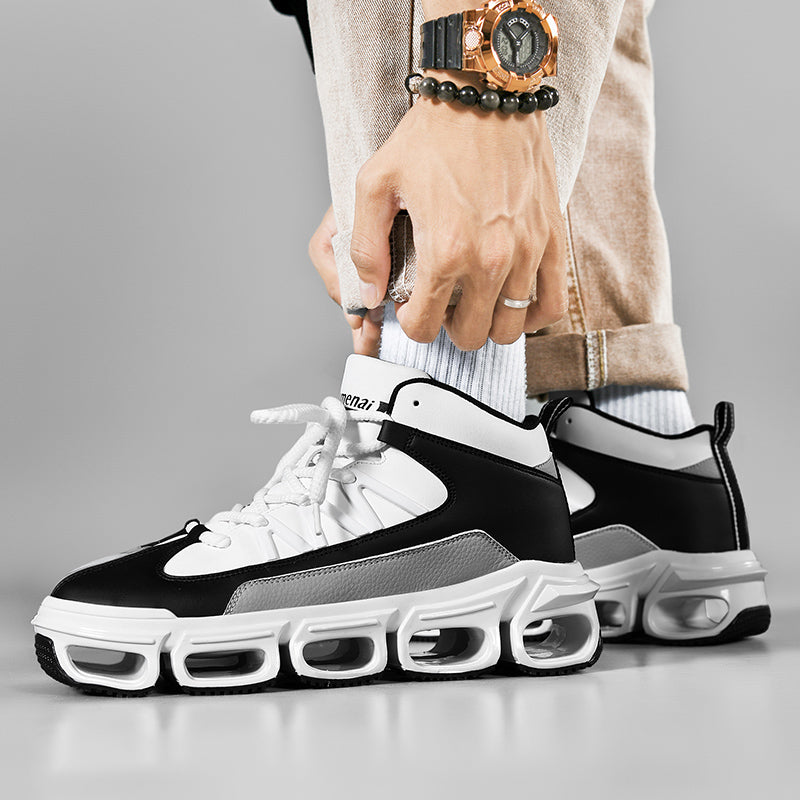 'Royal Radiance' X9X Sneakers - Sneakernational