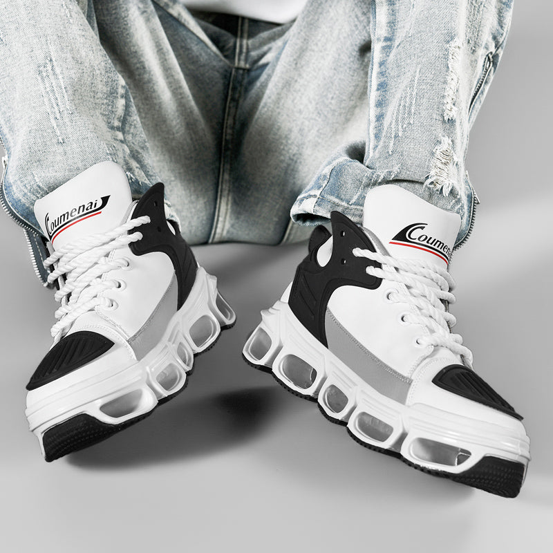 'Ethereal Elegance' X9X Sneakers - Sneakernational