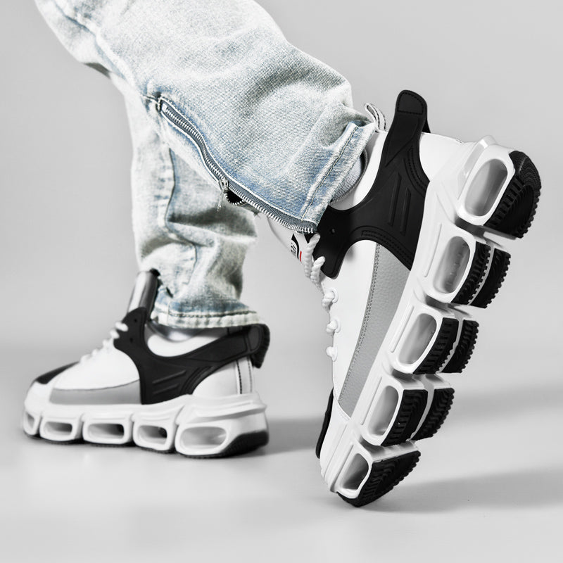 'Ethereal Elegance' X9X Sneakers - Sneakernational