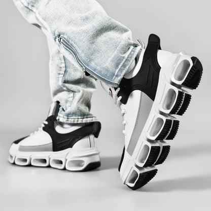 'Ethereal Elegance' X9X Sneakers - Sneakernational
