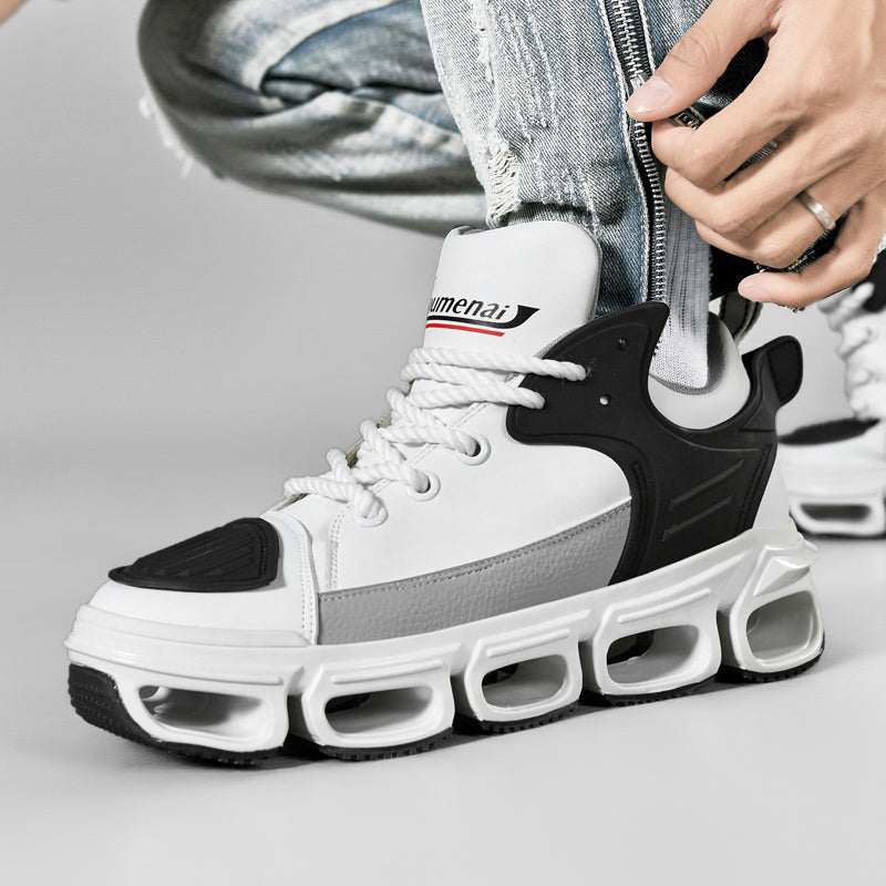 'Ethereal Elegance' X9X Sneakers - Sneakernational