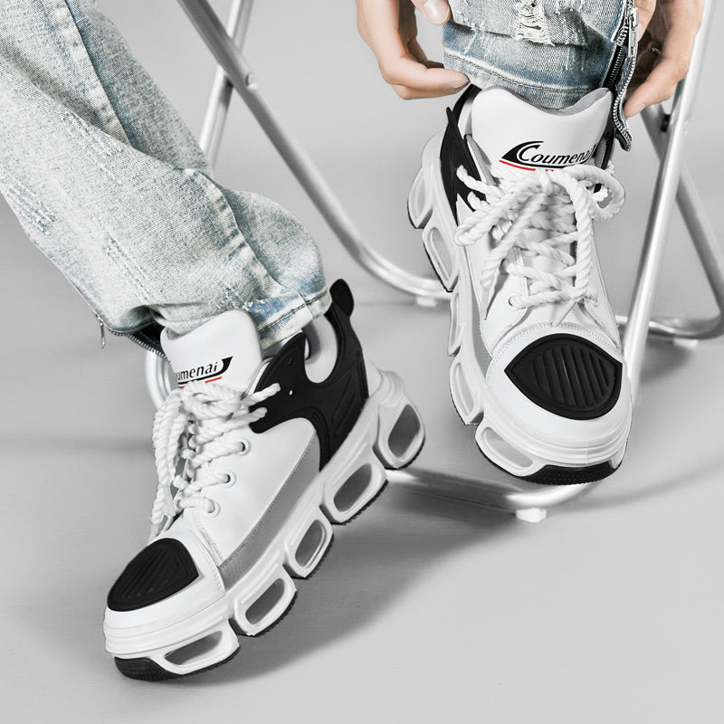 'Ethereal Elegance' X9X Sneakers - Sneakernational