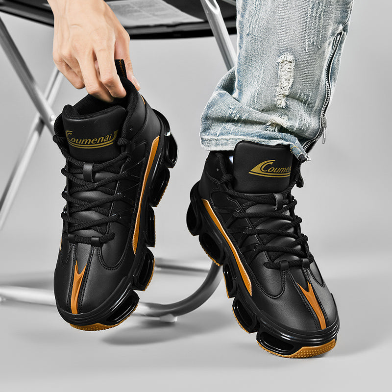 'Royal Radiance' X9X Sneakers - Sneakernational