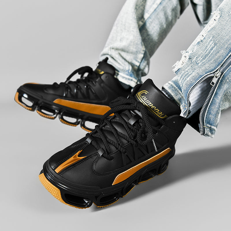 'Royal Radiance' X9X Sneakers - Sneakernational