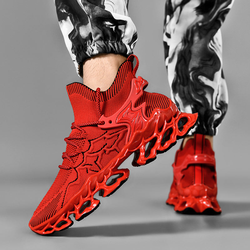 FURY 'Ethereal' X9X Sneakers - Sneakernational