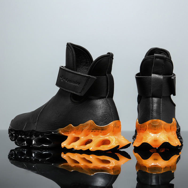 FURY 'The King' X9X Sneakers - Sneakernational