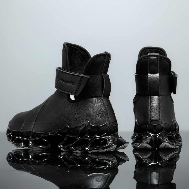 FURY 'The King' X9X Sneakers - Sneakernational