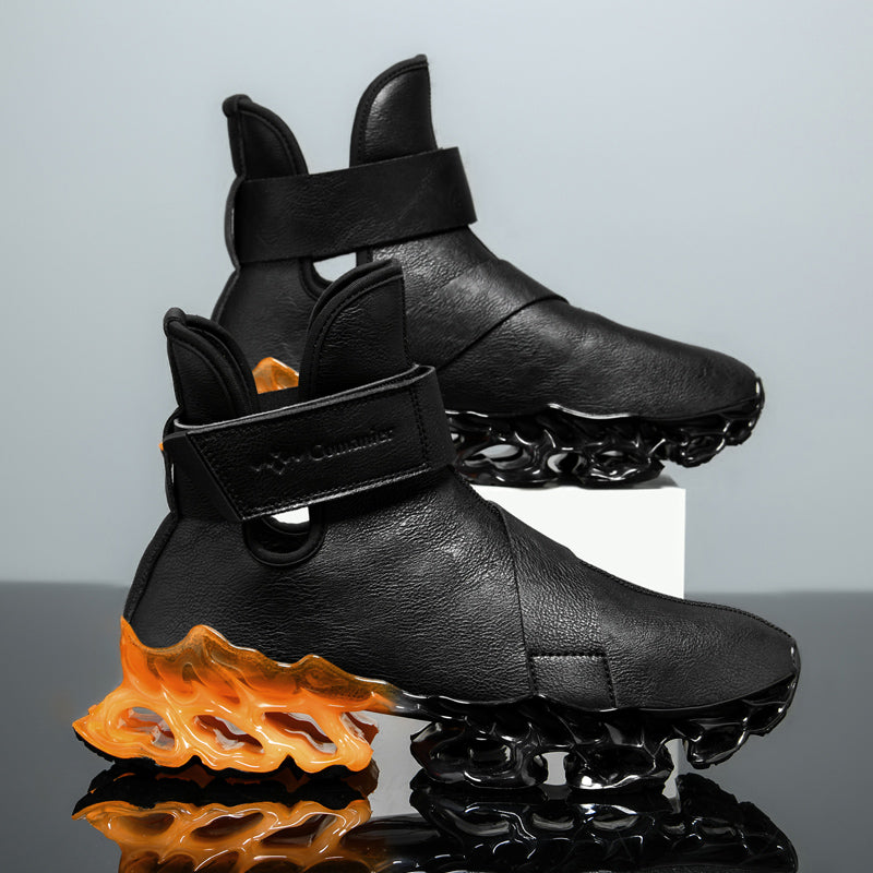 FURY 'The King' X9X Sneakers - Sneakernational