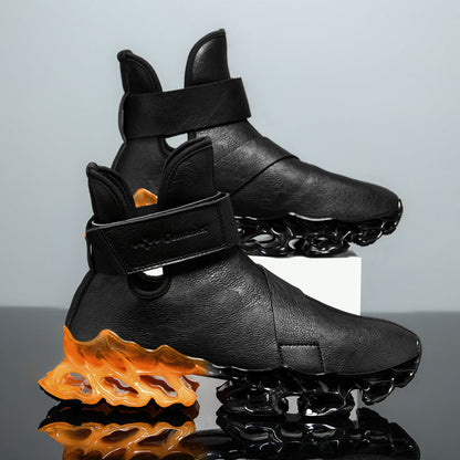 FURY 'The King' X9X Sneakers - Sneakernational