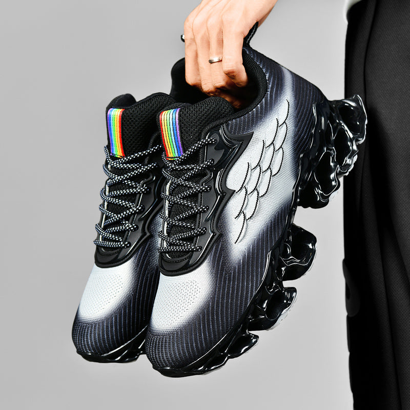FURY ‘Chevron' X9X Sneakers - Sneakernational