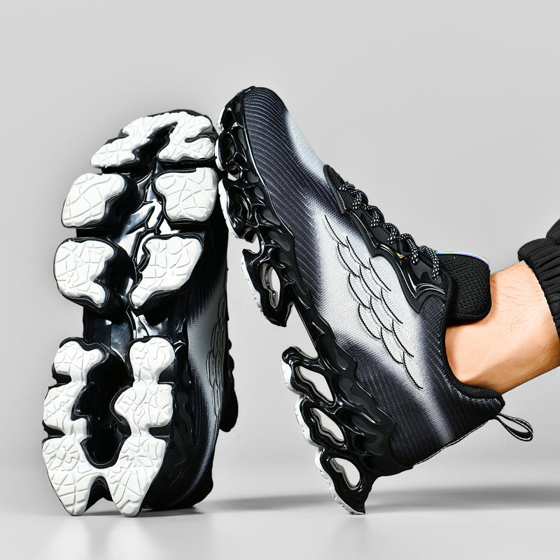 FURY ‘Chevron' X9X Sneakers - Sneakernational