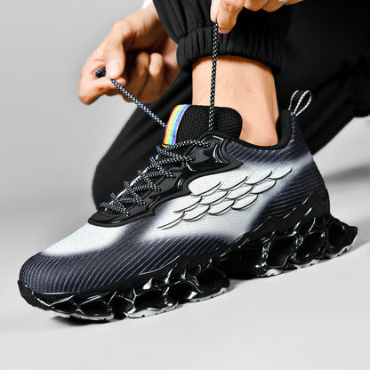 FURY ‘Chevron' X9X Sneakers - Sneakernational