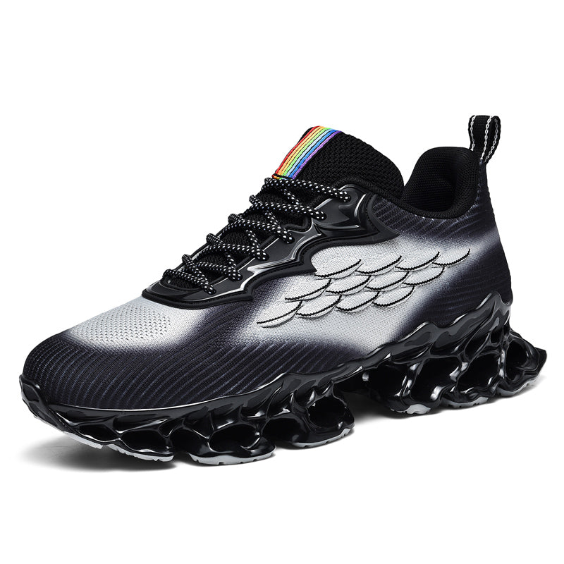 FURY ‘Chevron' X9X Sneakers - Sneakernational