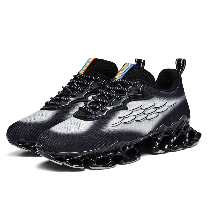 FURY ‘Chevron' X9X Sneakers - Sneakernational