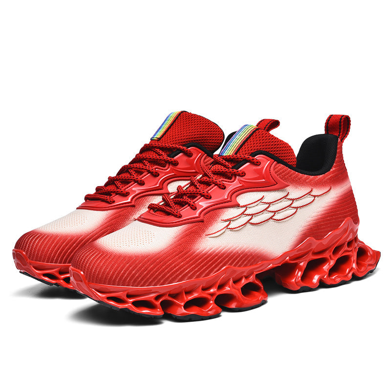 FURY ‘Chevron' X9X Sneakers - Sneakernational