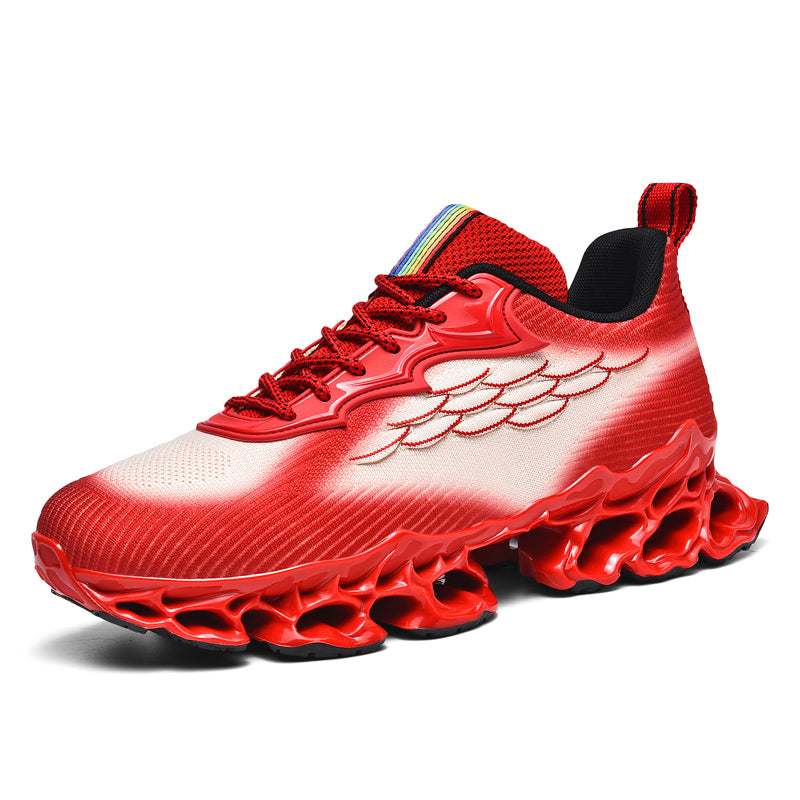 FURY ‘Chevron' X9X Sneakers - Sneakernational