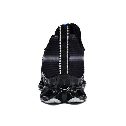 FURY ‘Chevron' X9X Sneakers - Sneakernational