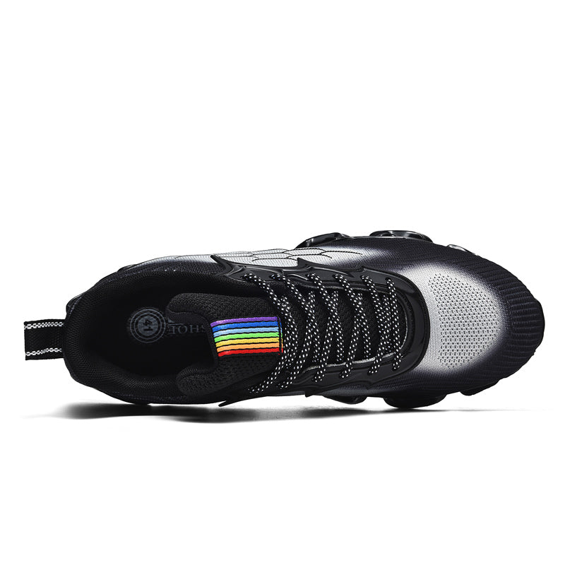 FURY ‘Chevron' X9X Sneakers - Sneakernational