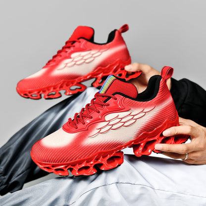 FURY ‘Chevron' X9X Sneakers - Sneakernational