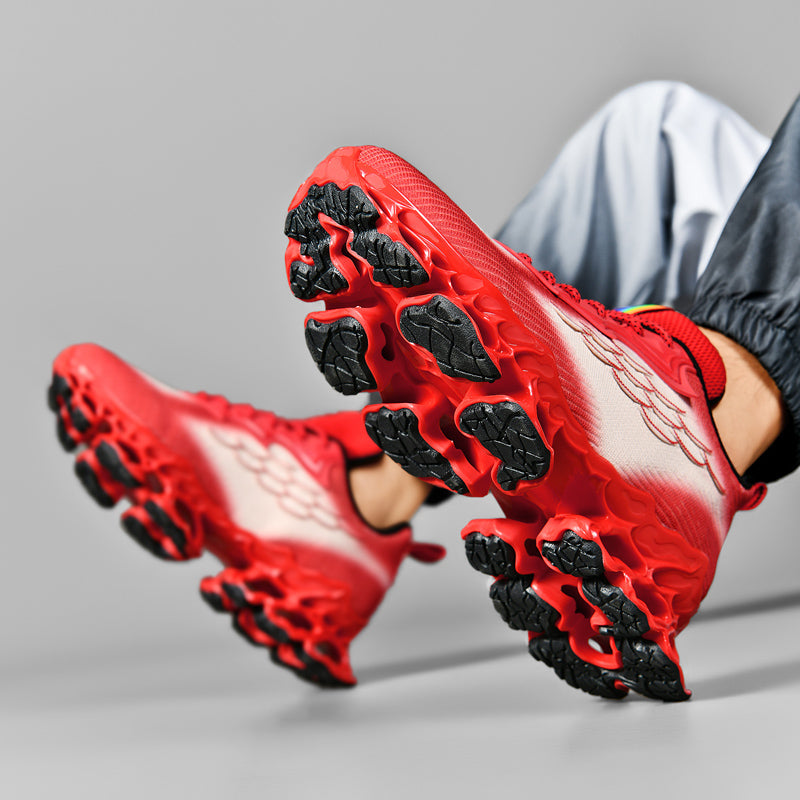 FURY ‘Chevron' X9X Sneakers - Sneakernational