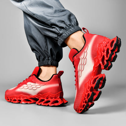 FURY ‘Chevron' X9X Sneakers - Sneakernational