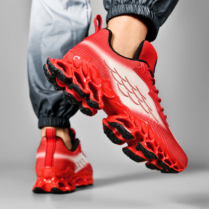 FURY ‘Chevron' X9X Sneakers - Sneakernational
