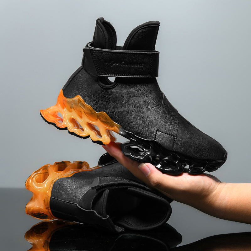 FURY 'The King' X9X Sneakers - Sneakernational