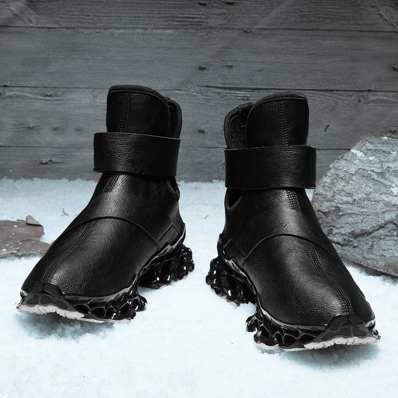 FURY 'The King' X9X Sneakers - Sneakernational