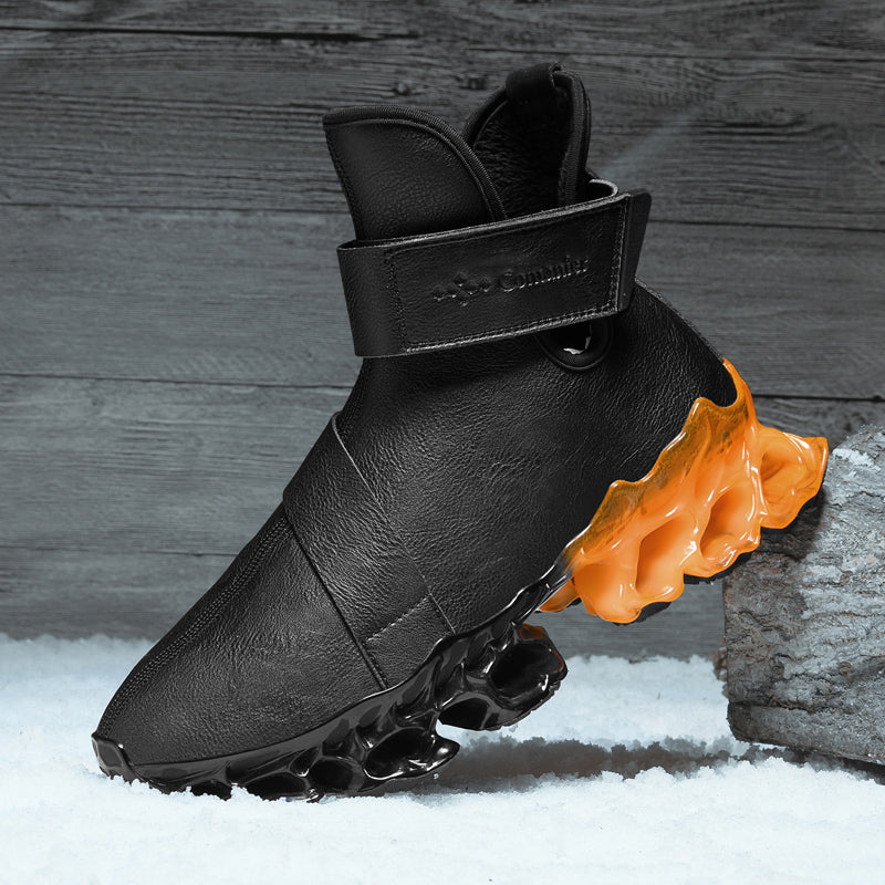 FURY 'The King' X9X Sneakers - Sneakernational