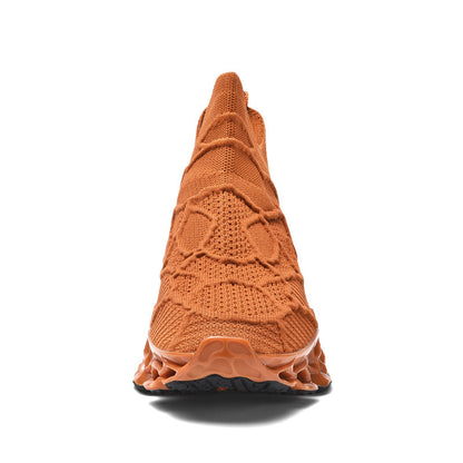 FURY 'Lord' X9X Sneakers - Sahara Brown - Sneakernational