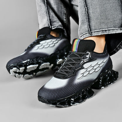 FURY ‘Chevron' X9X Sneakers - Sneakernational