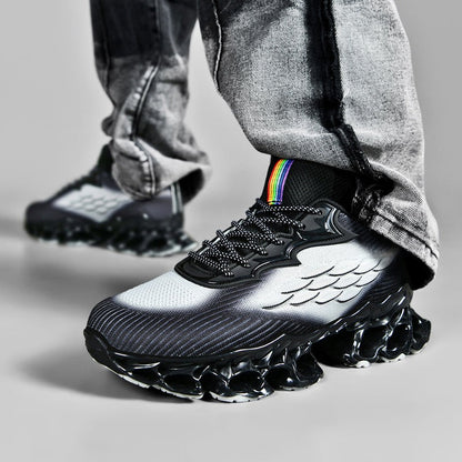 FURY ‘Chevron' X9X Sneakers - Sneakernational