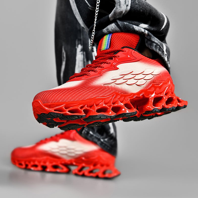 FURY ‘Chevron' X9X Sneakers - Sneakernational