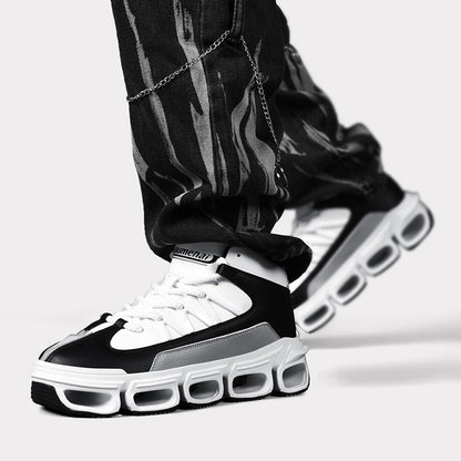 'Royal Radiance' X9X Sneakers - Sneakernational