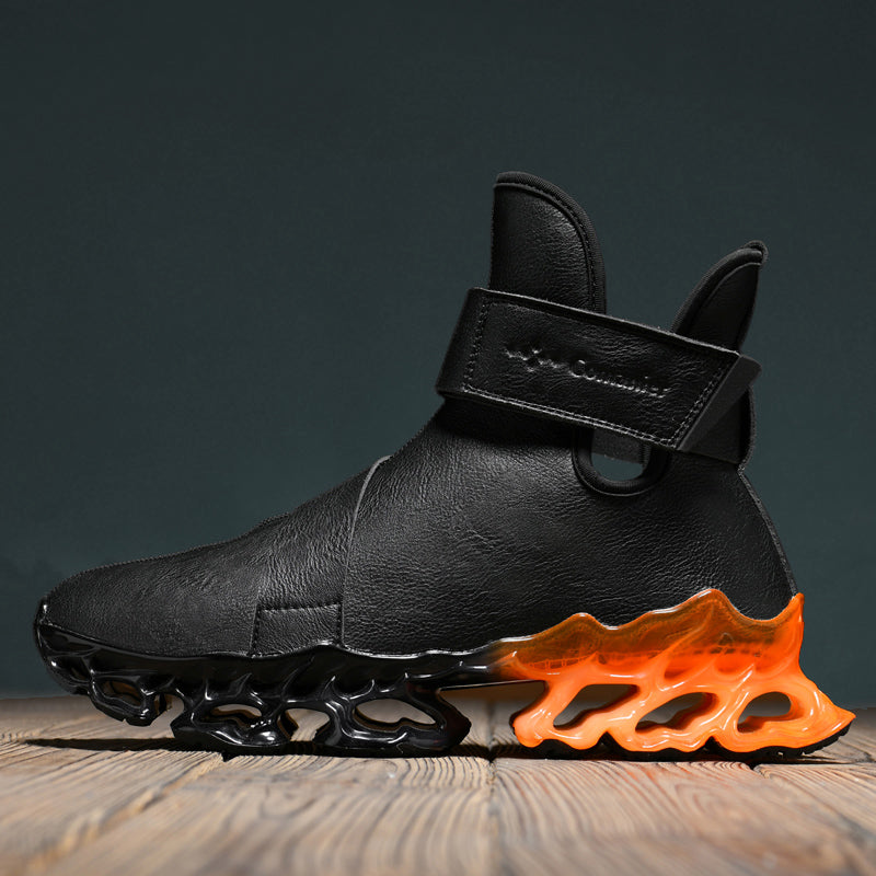 FURY 'The King' X9X Sneakers - Sneakernational
