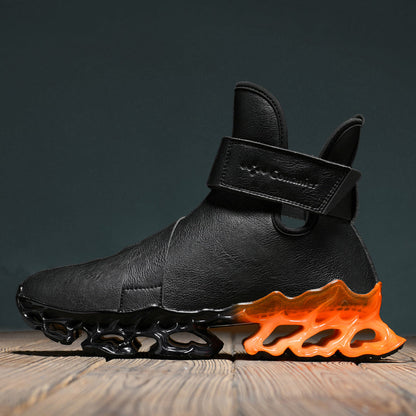 FURY 'The King' X9X Sneakers - Sneakernational