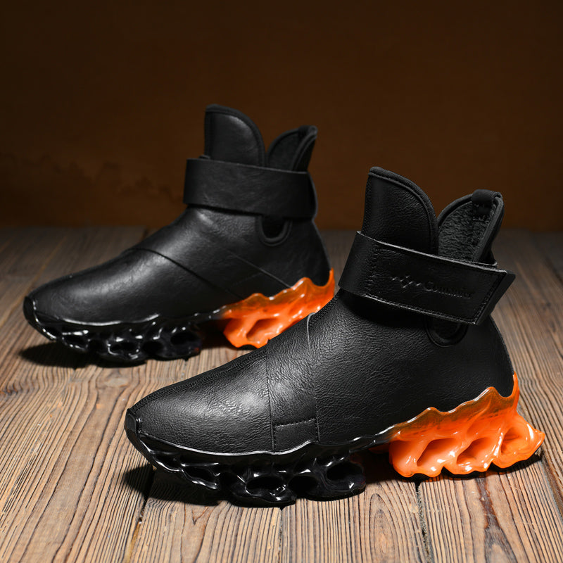FURY 'The King' X9X Sneakers - Sneakernational