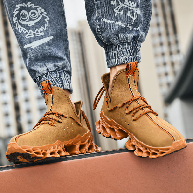 FURY 'Tycoon' X9X Sneakers - Sneakernational