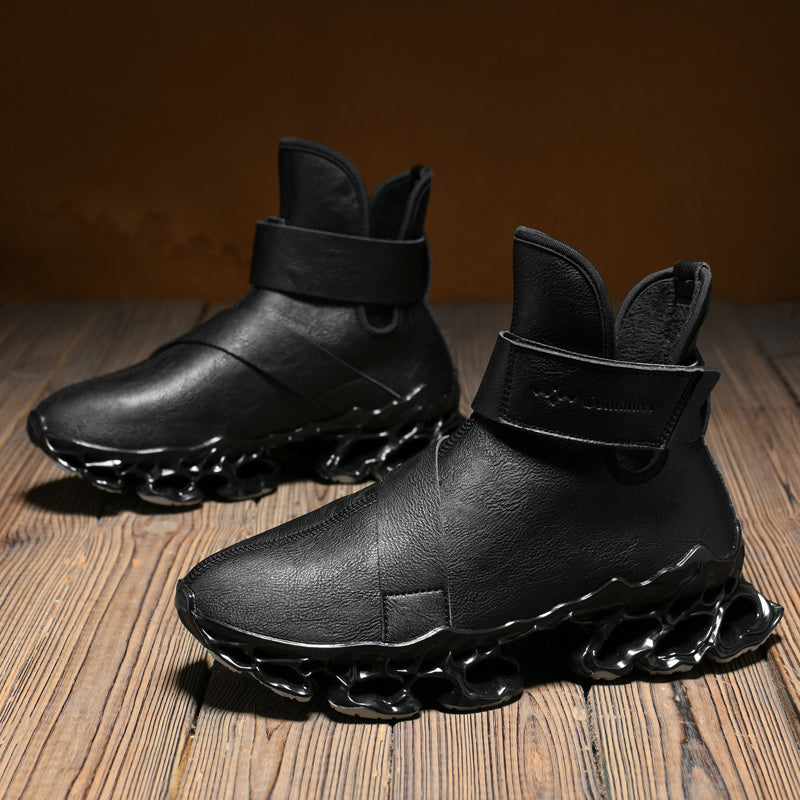 FURY 'The King' X9X Sneakers - Sneakernational