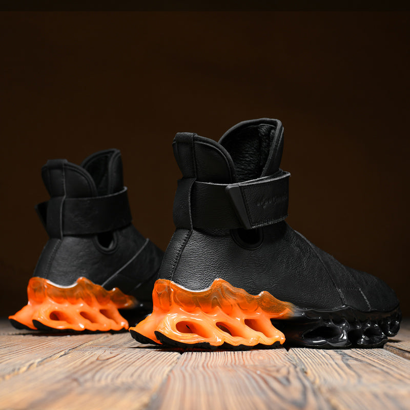 FURY 'The King' X9X Sneakers - Sneakernational
