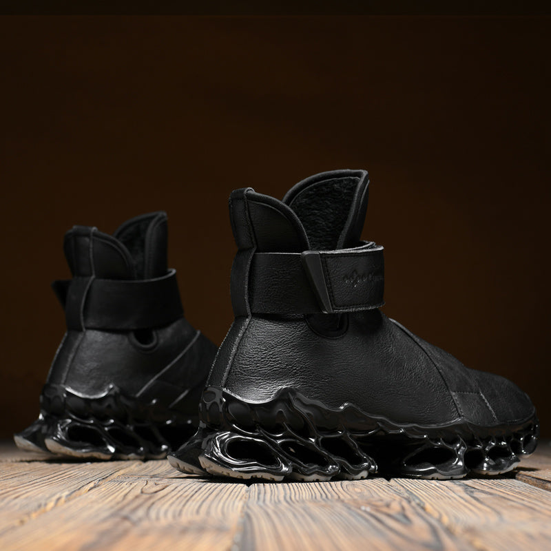 FURY 'The King' X9X Sneakers - Sneakernational