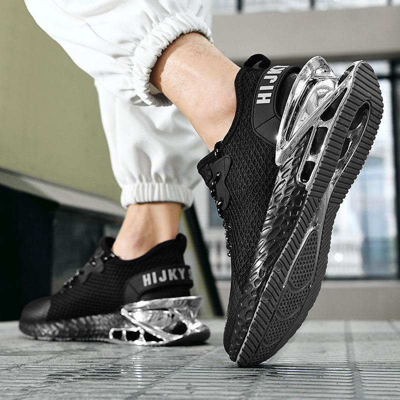 'Sonic Sprint' X9X Sneakers - Sneakernational