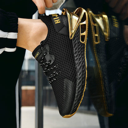 'Sonic Sprint' X9X Sneakers - Sneakernational