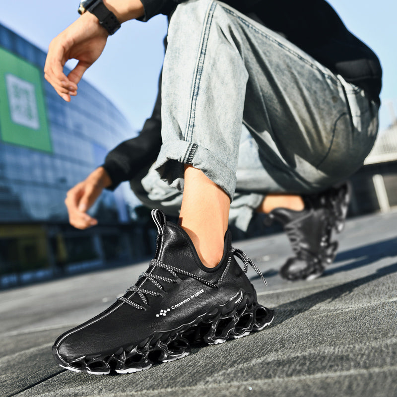 FURY 'Tycoon' X9X Sneakers - Sneakernational