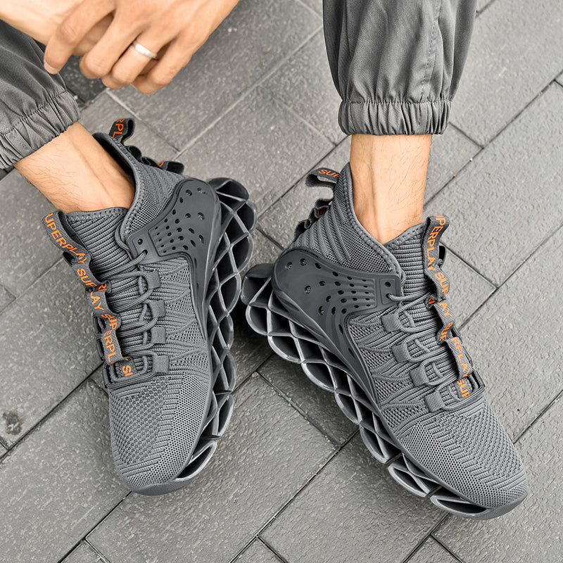 'Hyper Haven' X9X sneakers - Sneakernational