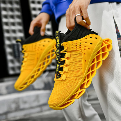 'Hyper Haven' X9X sneakers - Sneakernational